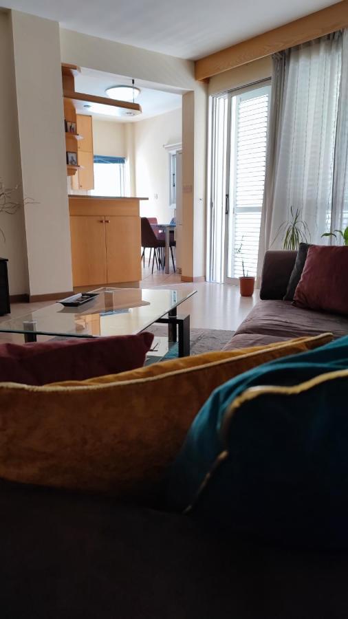 Isabella Modern Flat City Center Nicosie Extérieur photo